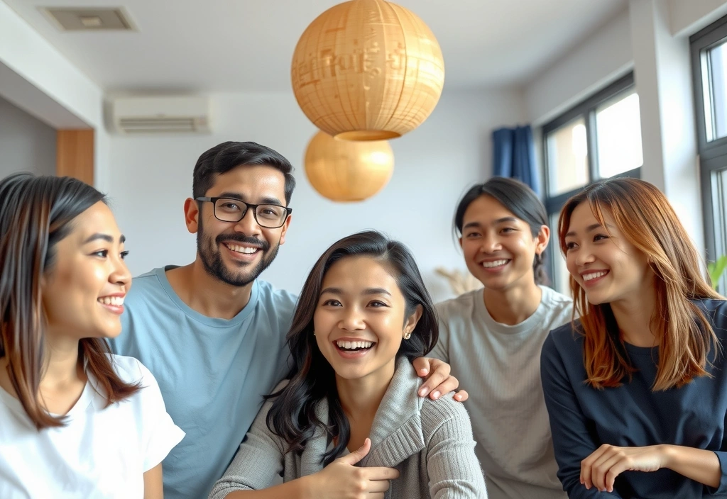 Happy client talking about their experience